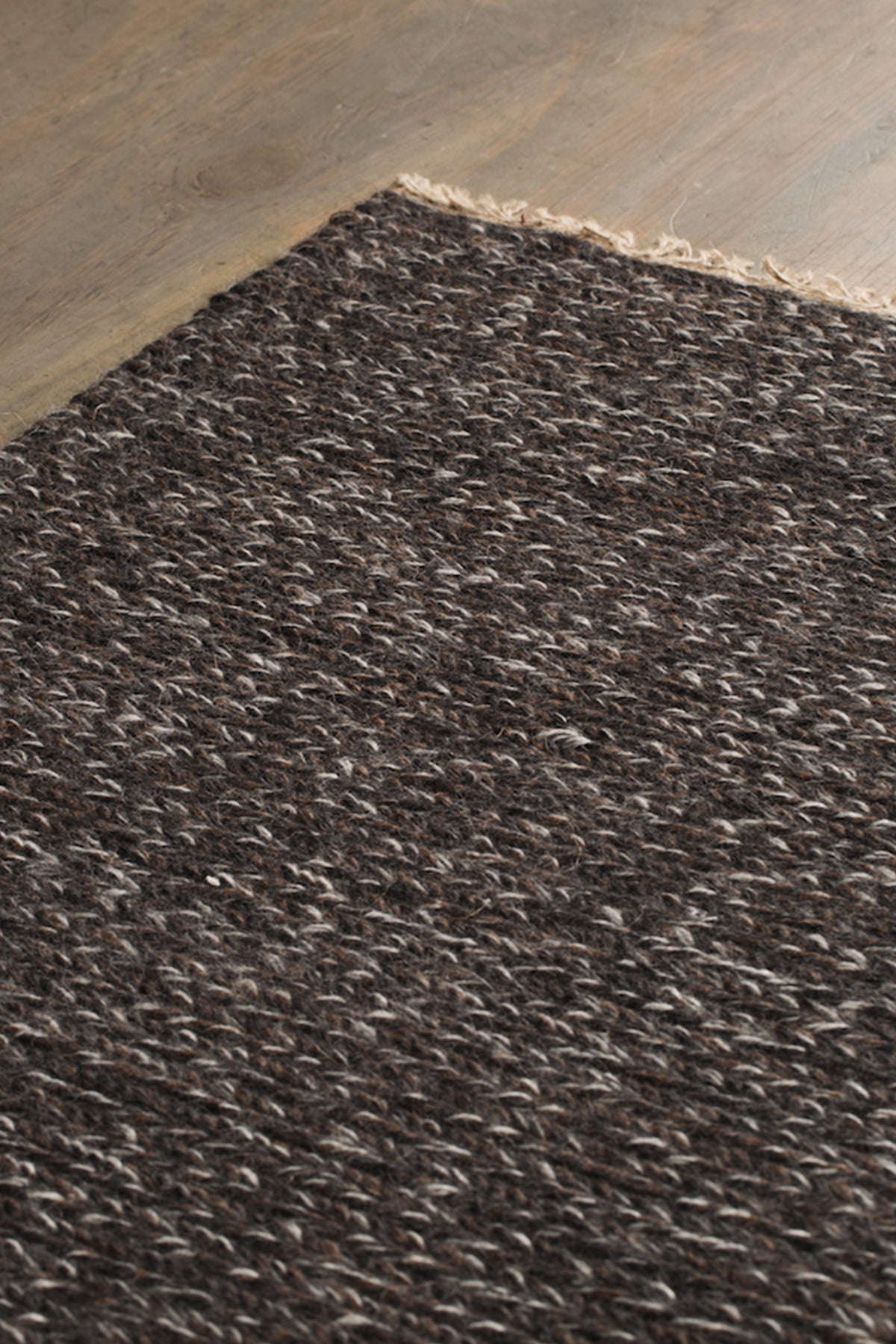 Soumak I in Brown Grey Mix
