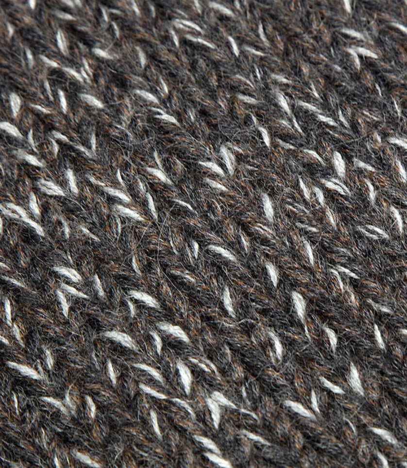 Soumak I in Brown Grey Mix