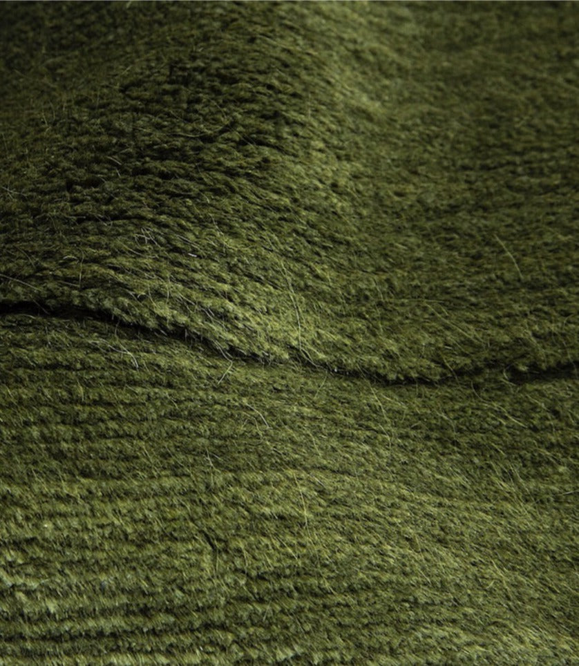 Steps in Green