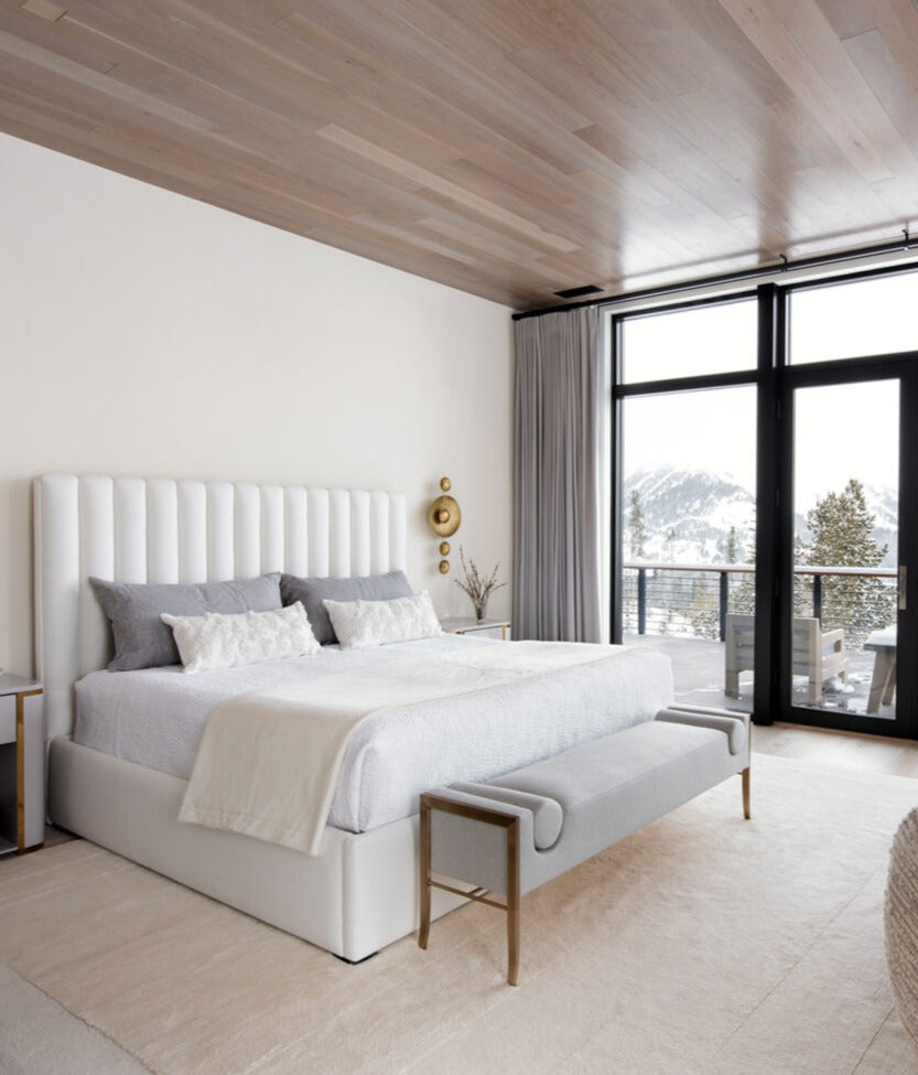 Steps in Natural White