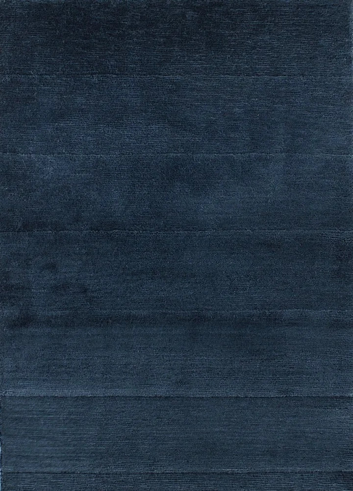 Steps in Dark Blue