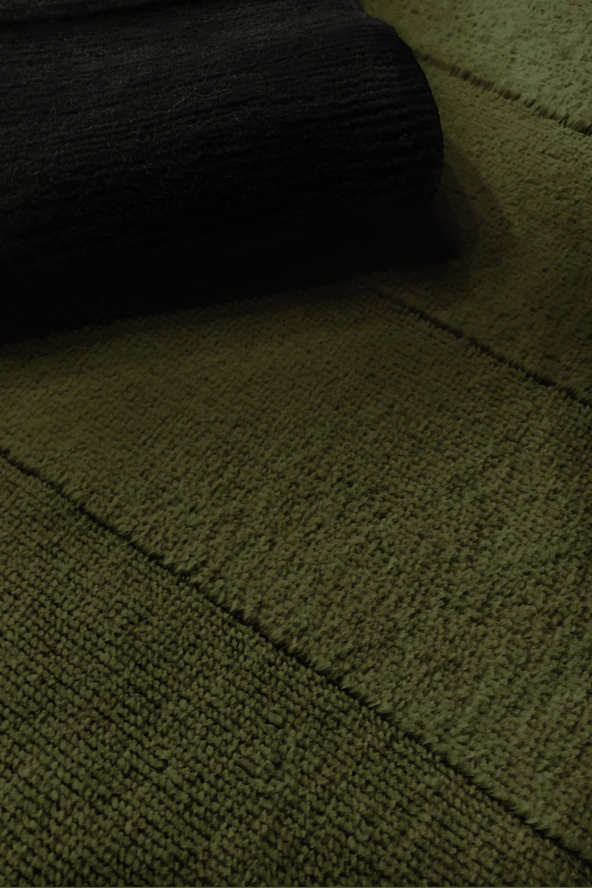 Steps in Green