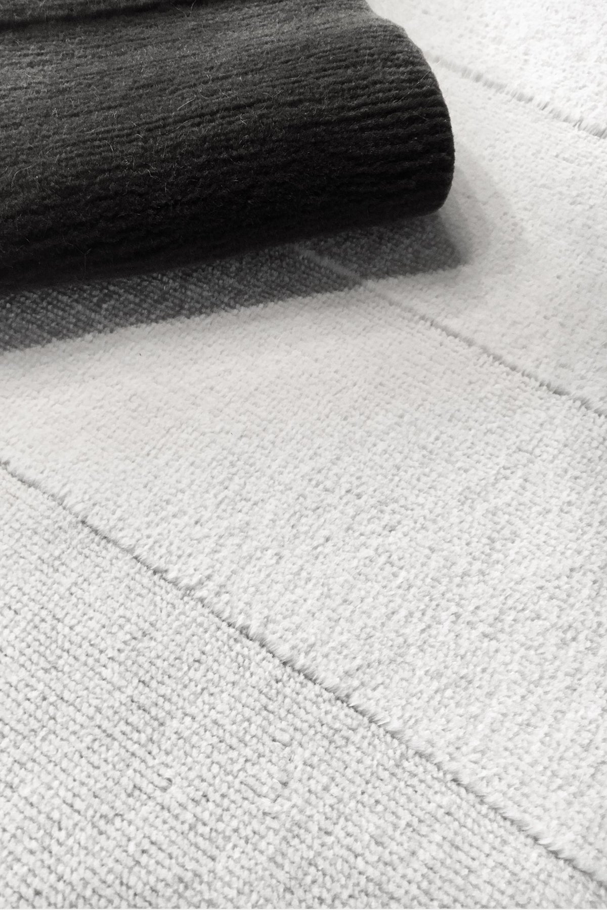 Steps in Natural White