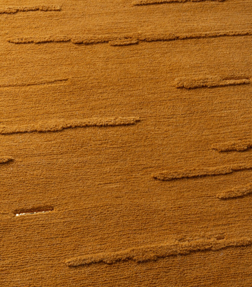 Stratus in Ochre