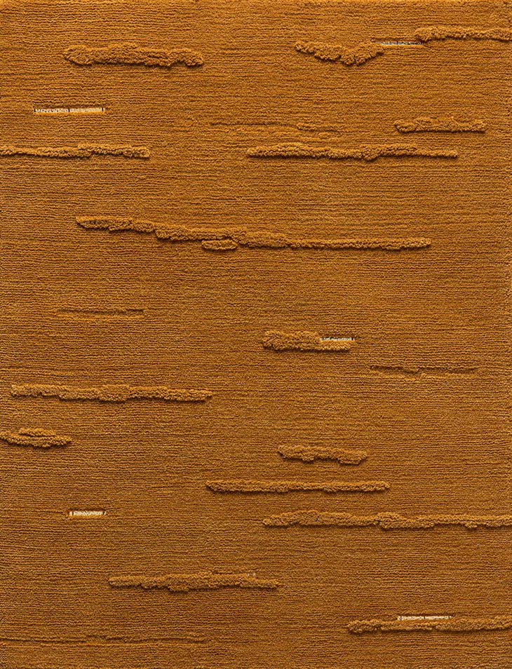 Stratus in Ochre