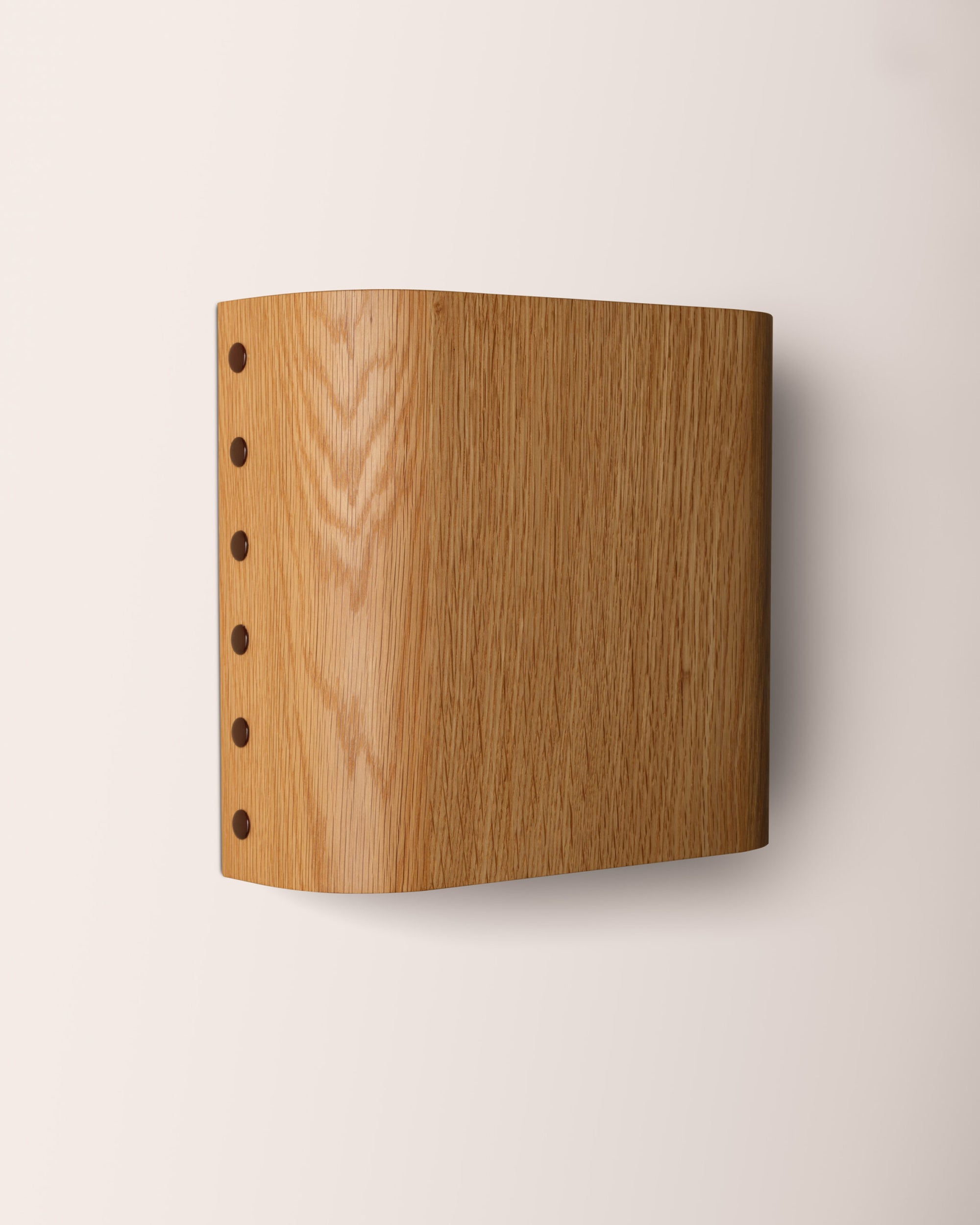 Stud Sconce – Curved 1