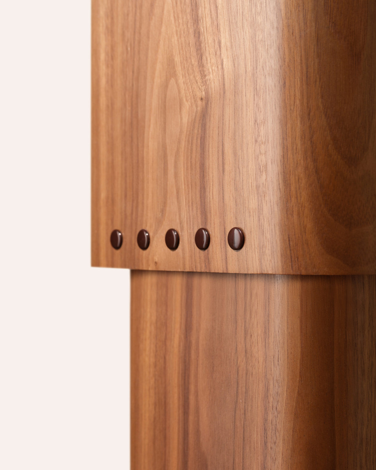 Stud Sconce – Curved 2