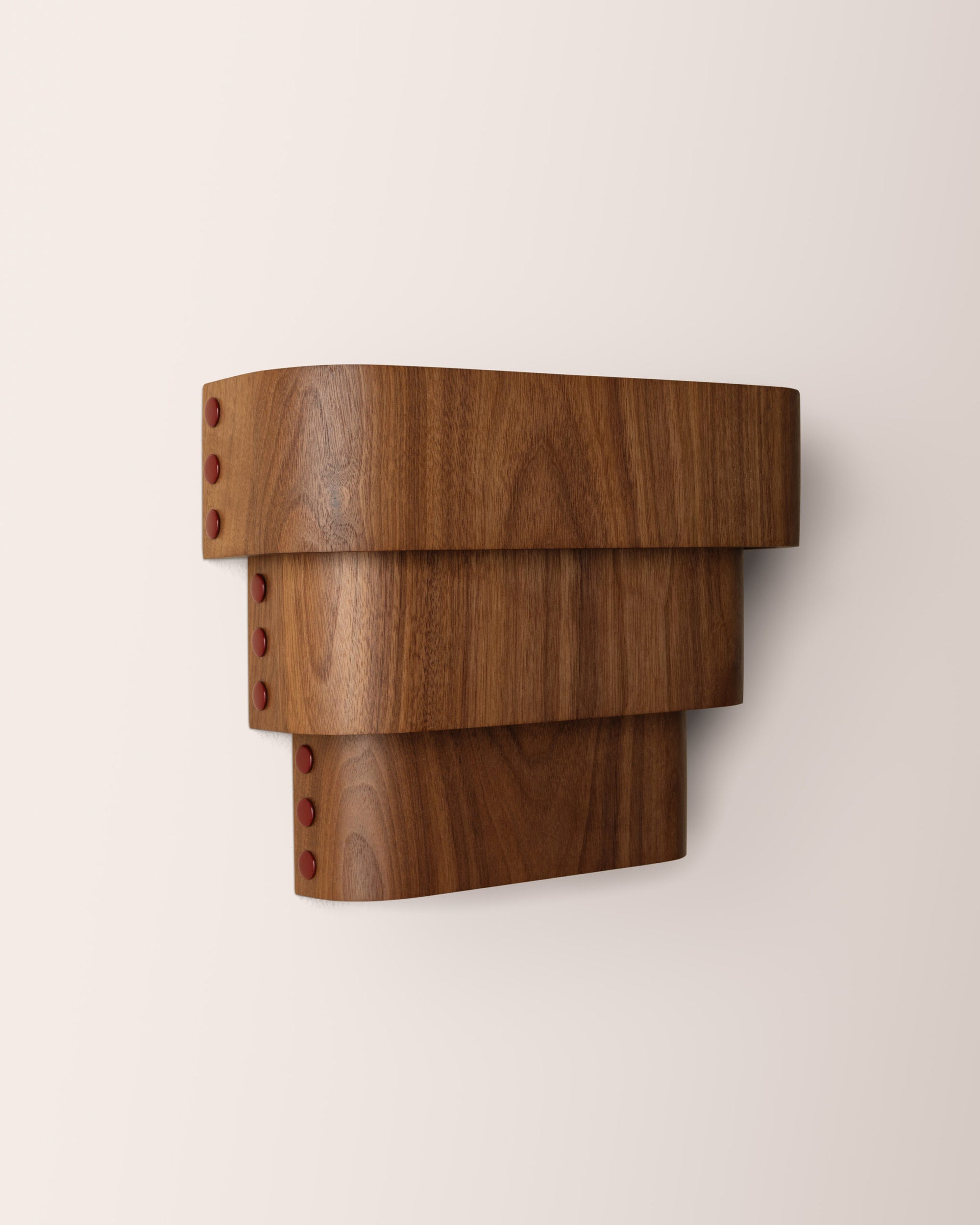 Stud Sconce – Curved 3