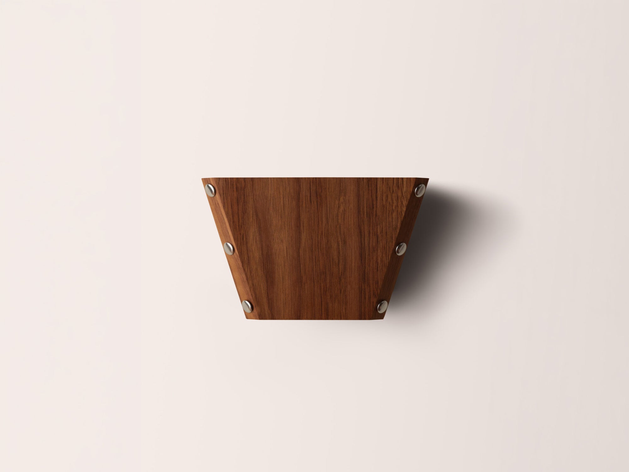 Stud Sconce – Pyramid 1 Small