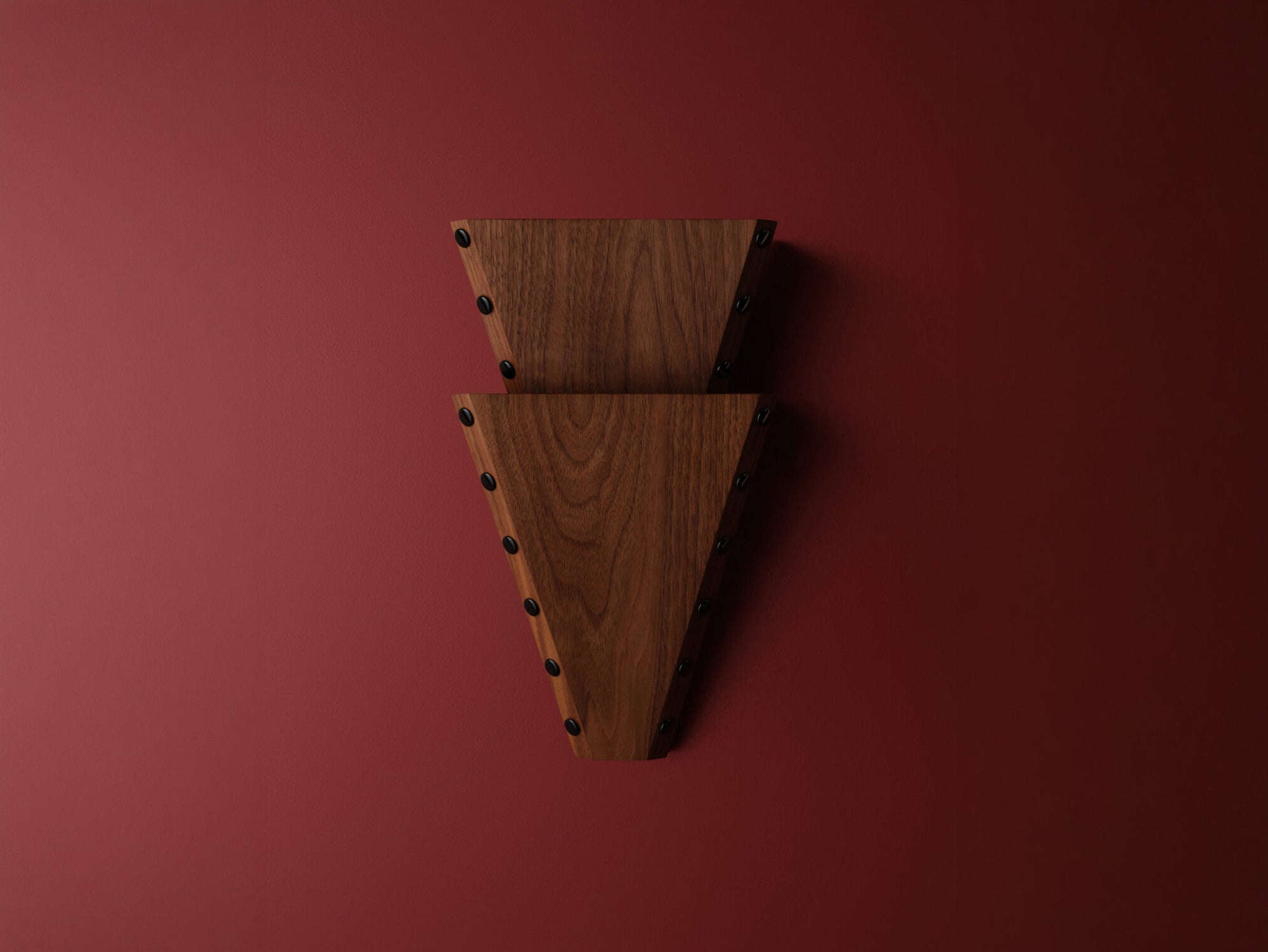 Stud Sconce – Pyramid 2