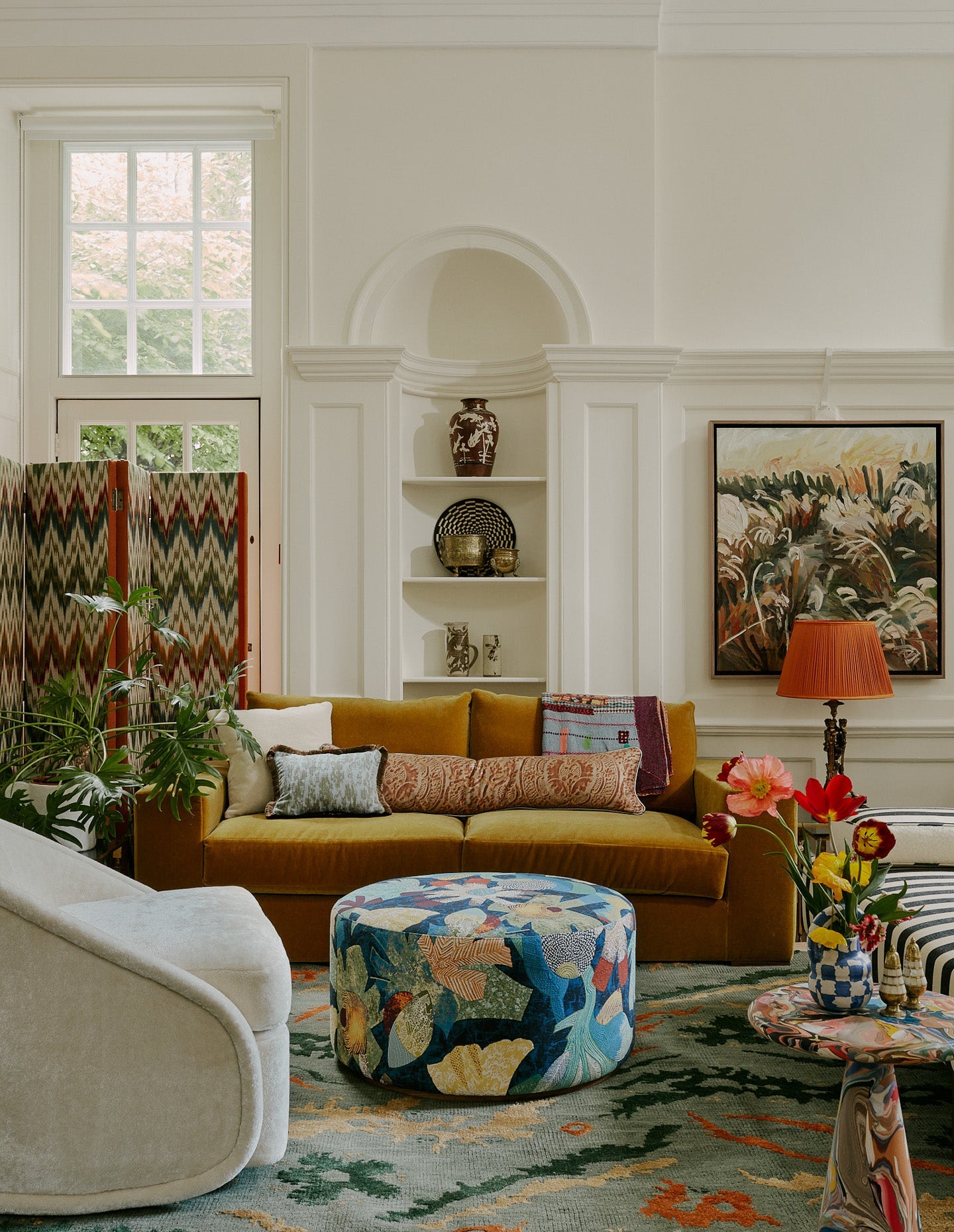 The Gaia Rug