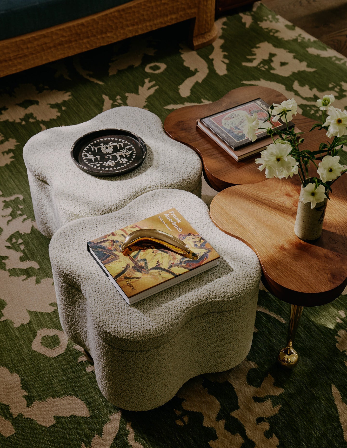 The Puzzle Ottoman