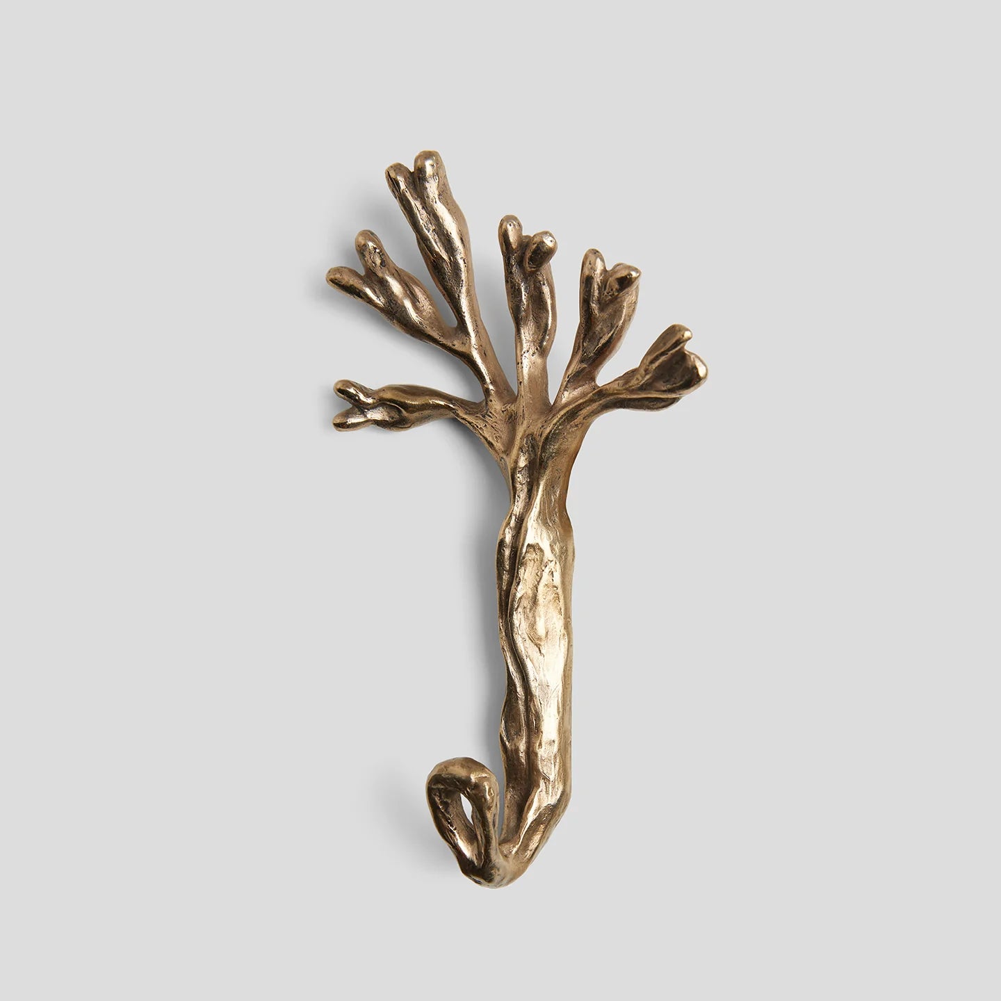 Sylva Willow Hook in Bronze