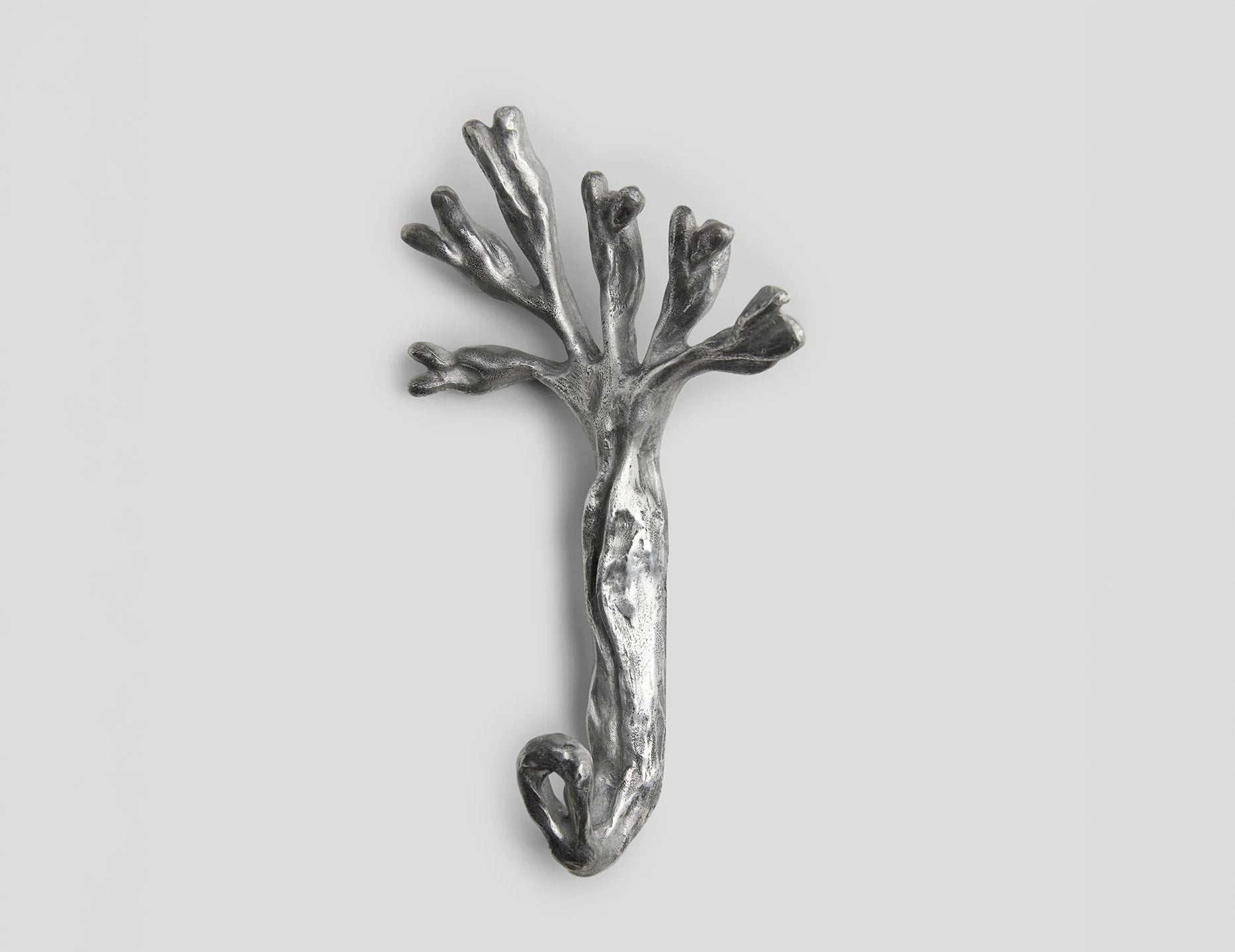 Sylva Maple Hook in Aluminium