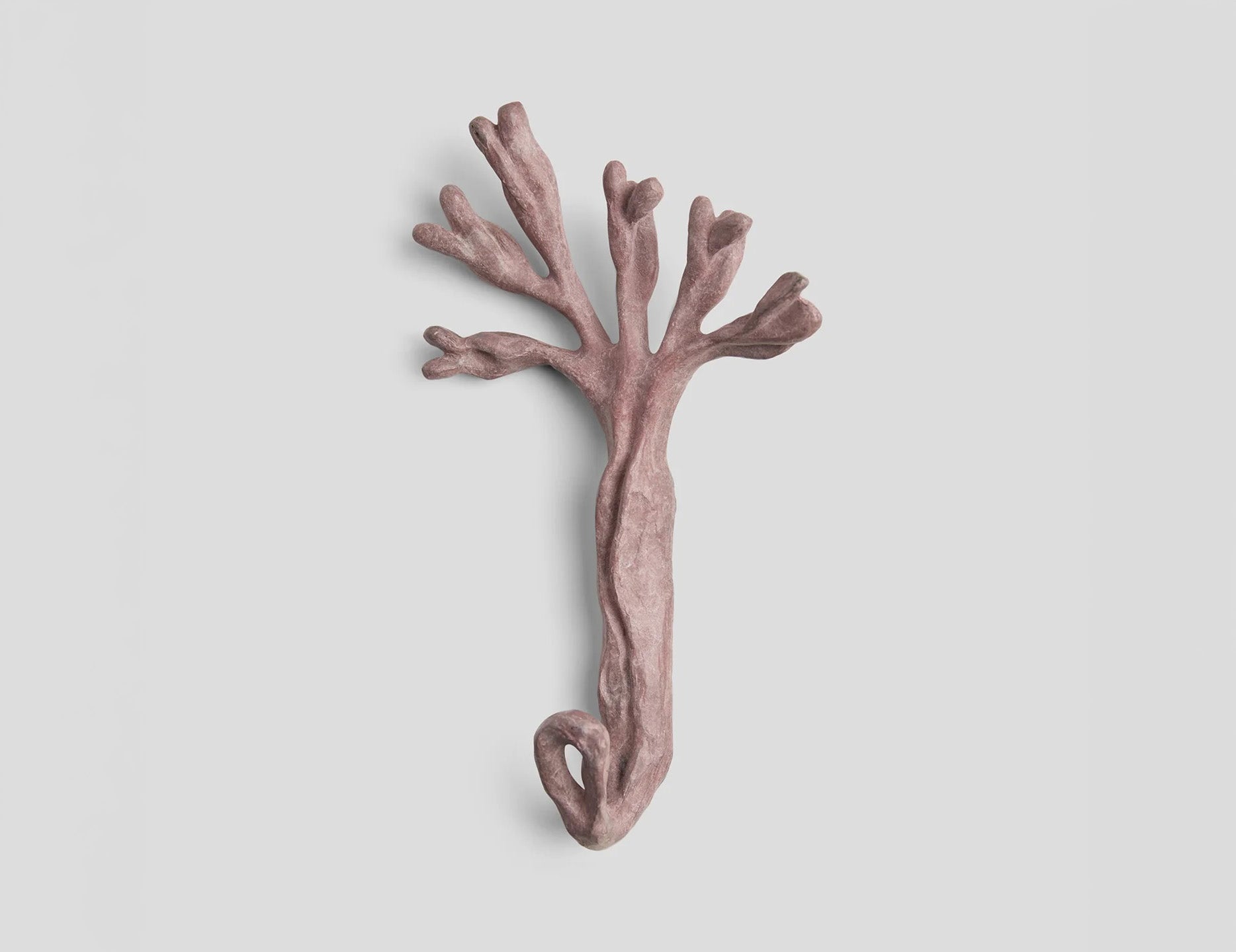 Sylva Maple Hook in Pink