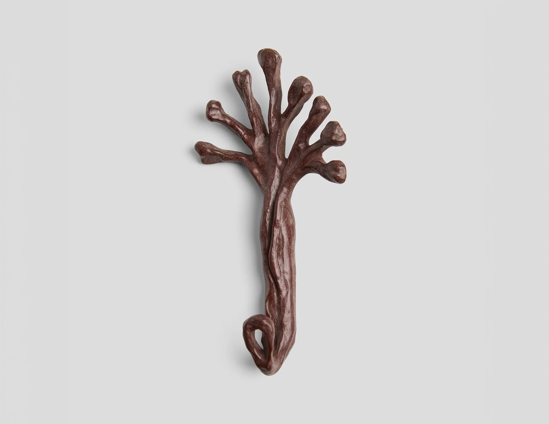 Sylva Rowan Hook in Burgundy