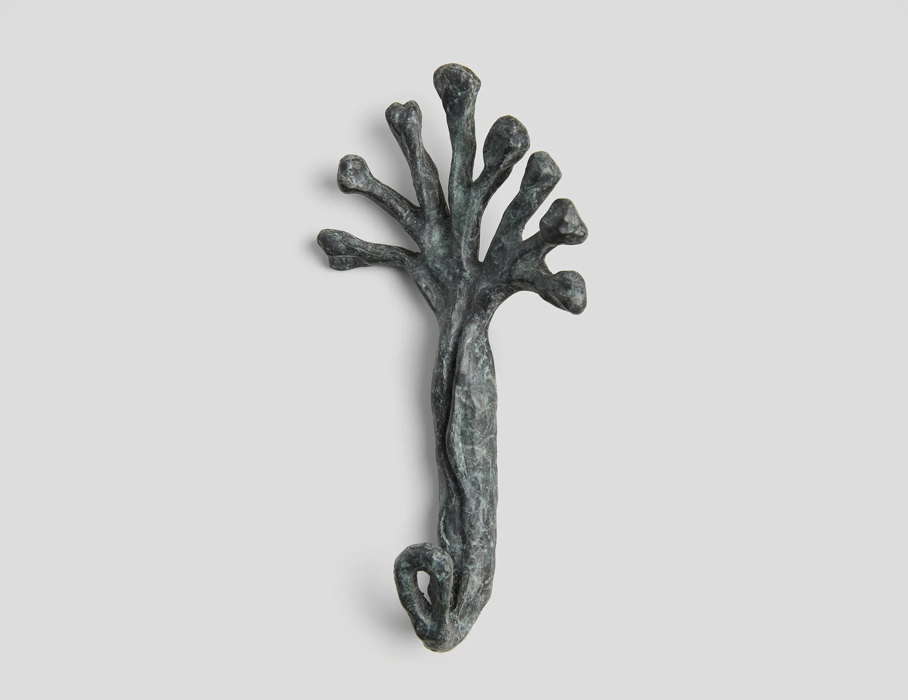 Sylva Rowan Hook in Verdigris