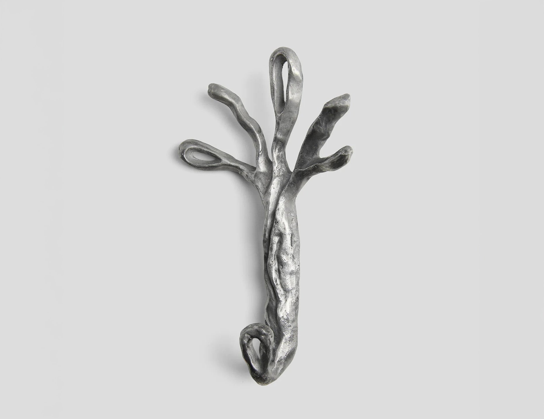 Sylva Willow Hook in Aluminium