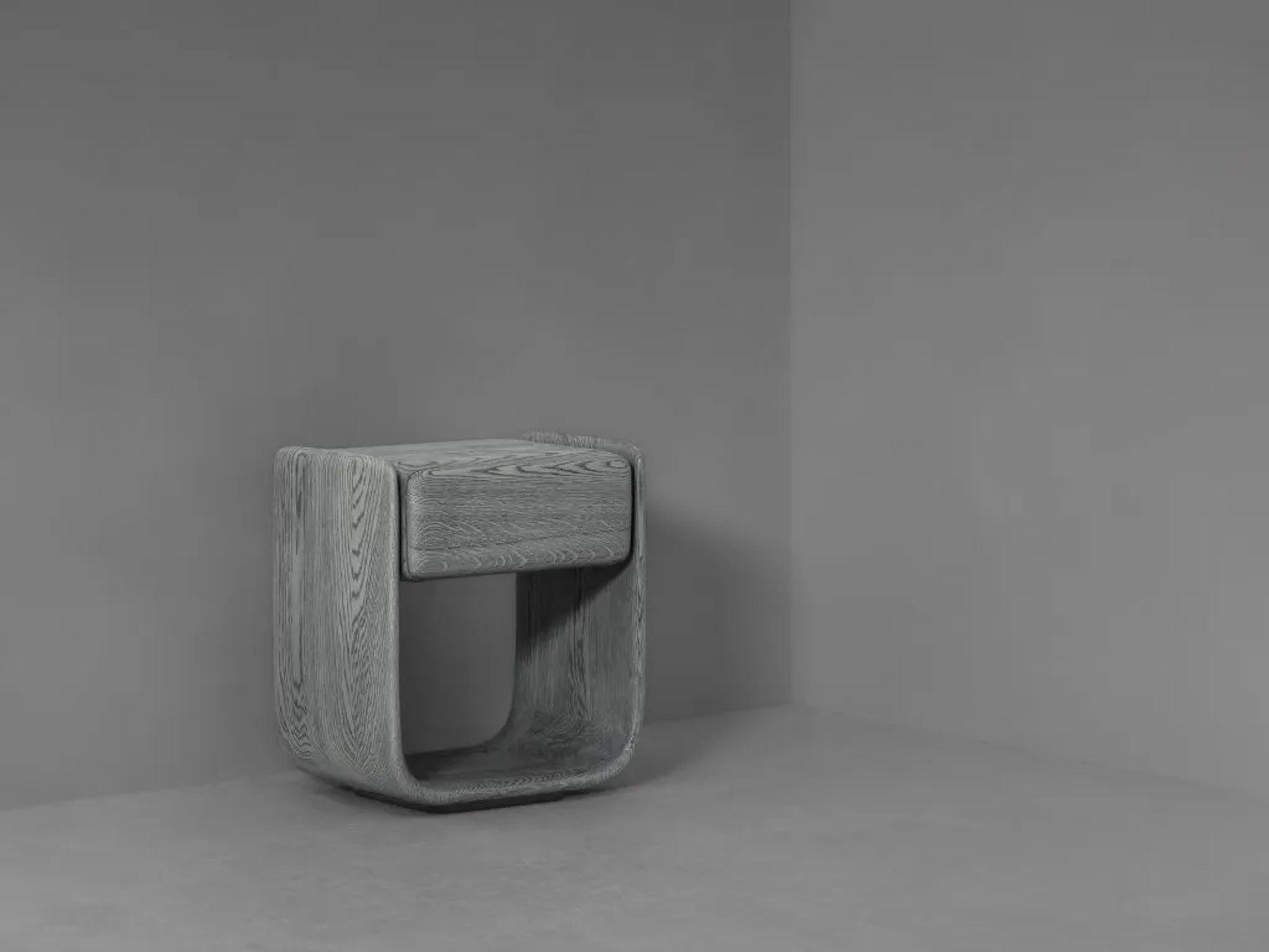 TENERE BEDSIDE TABLE