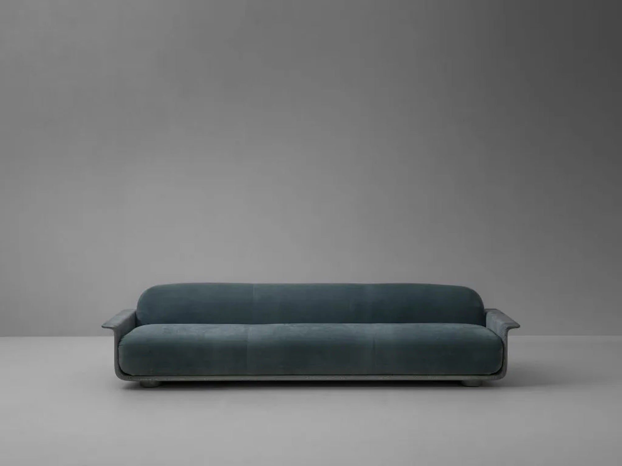 TENERE SOFA WITH ARMRESTS