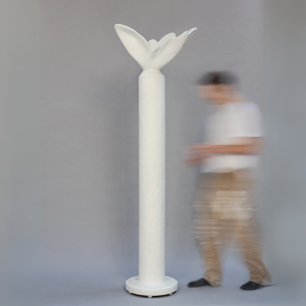 Flower Torchiere