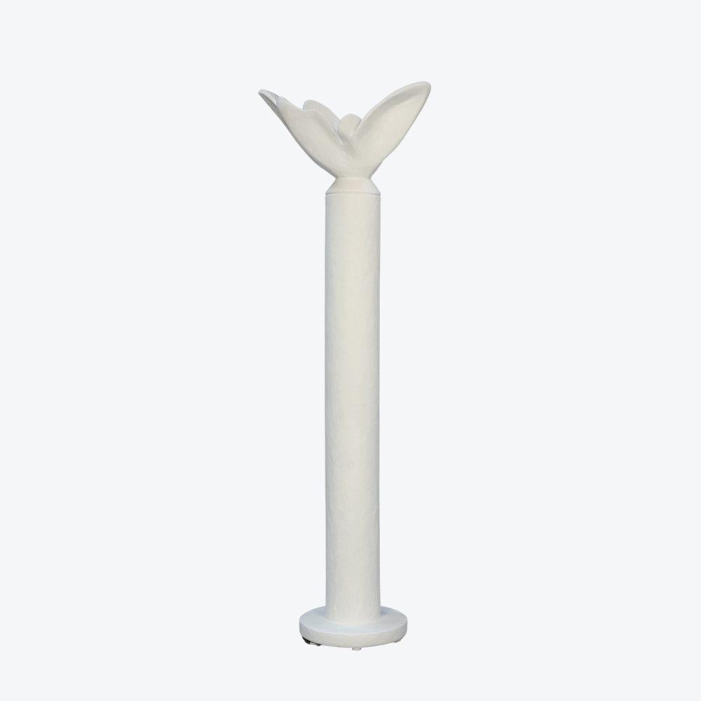 Flower Torchiere