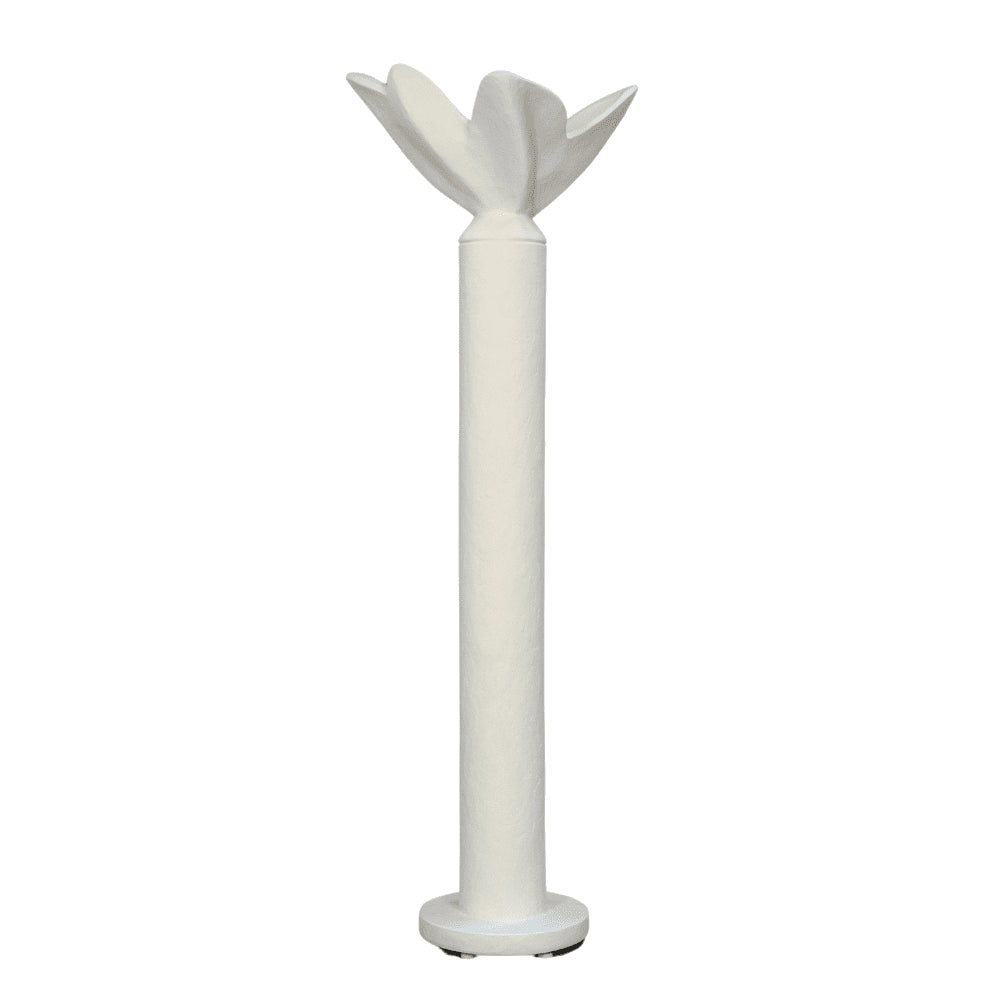 Flower Torchiere