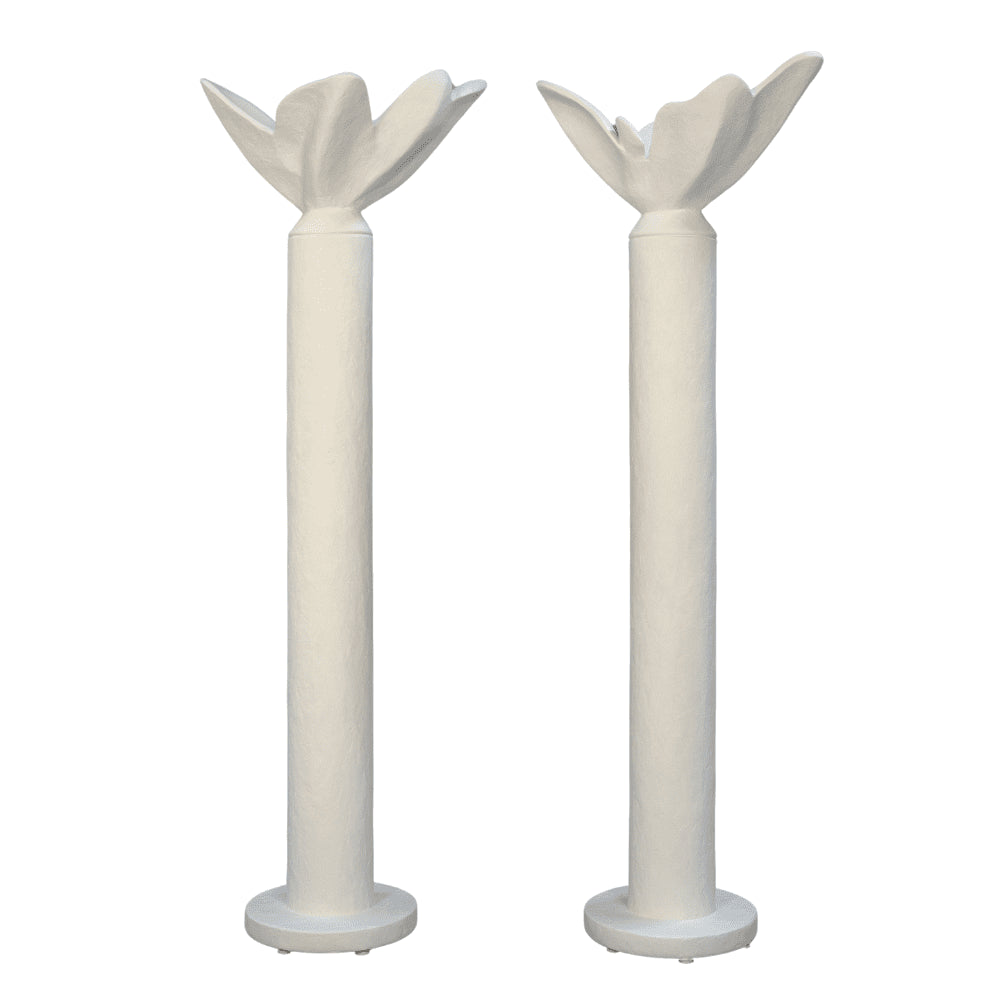 Flower Torchiere
