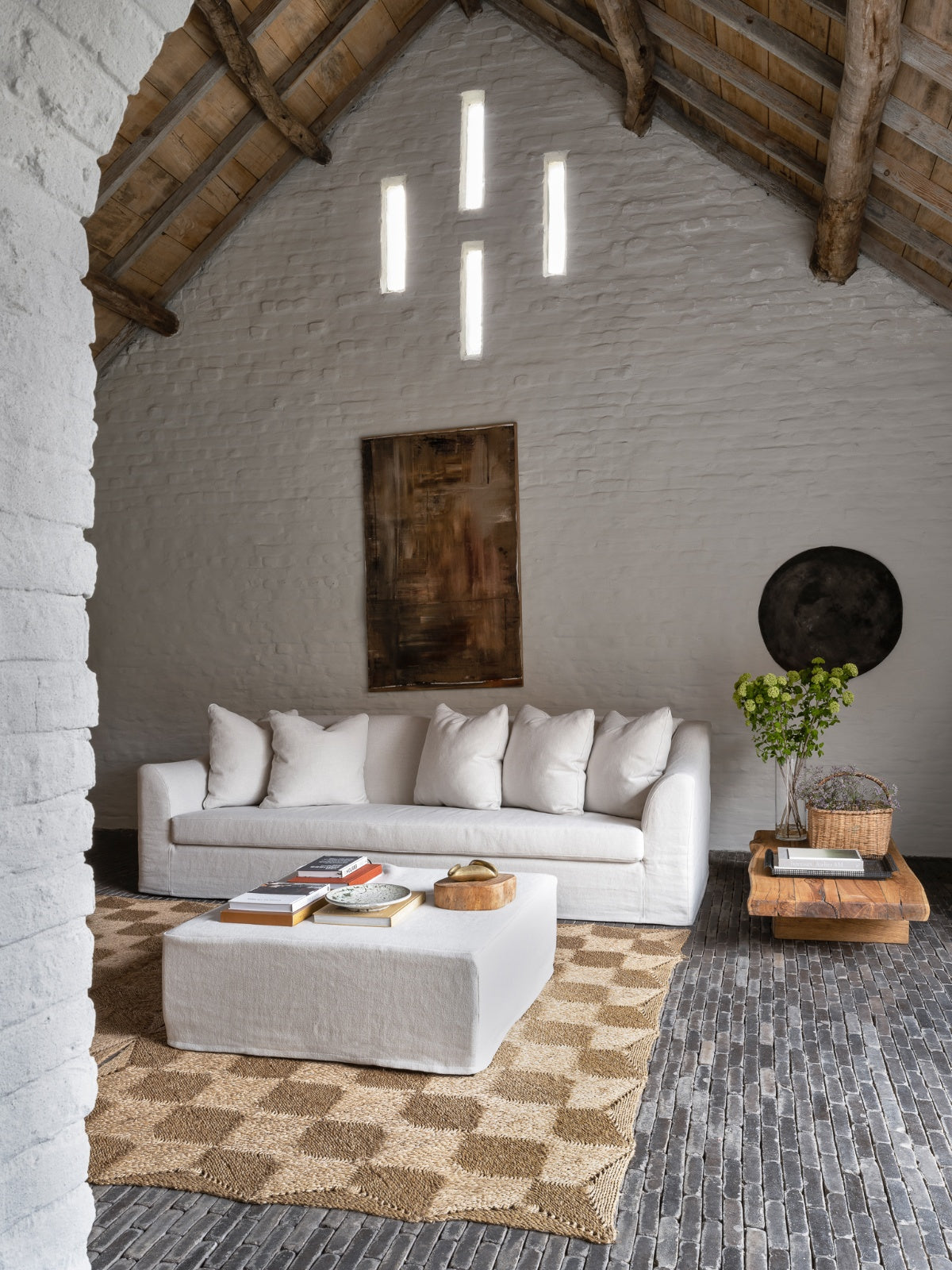 Toscana | Fixed Seat Sofa