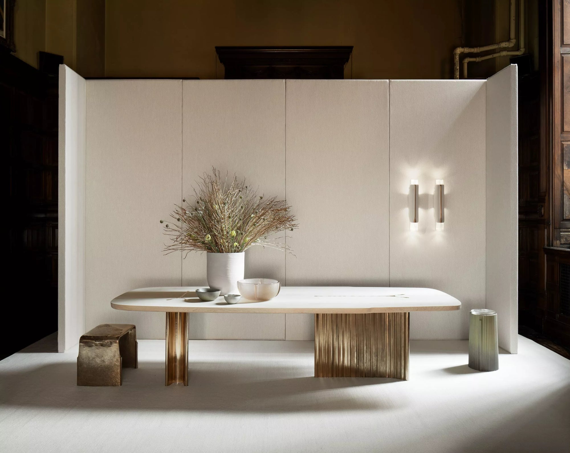 Tributary Dining Table