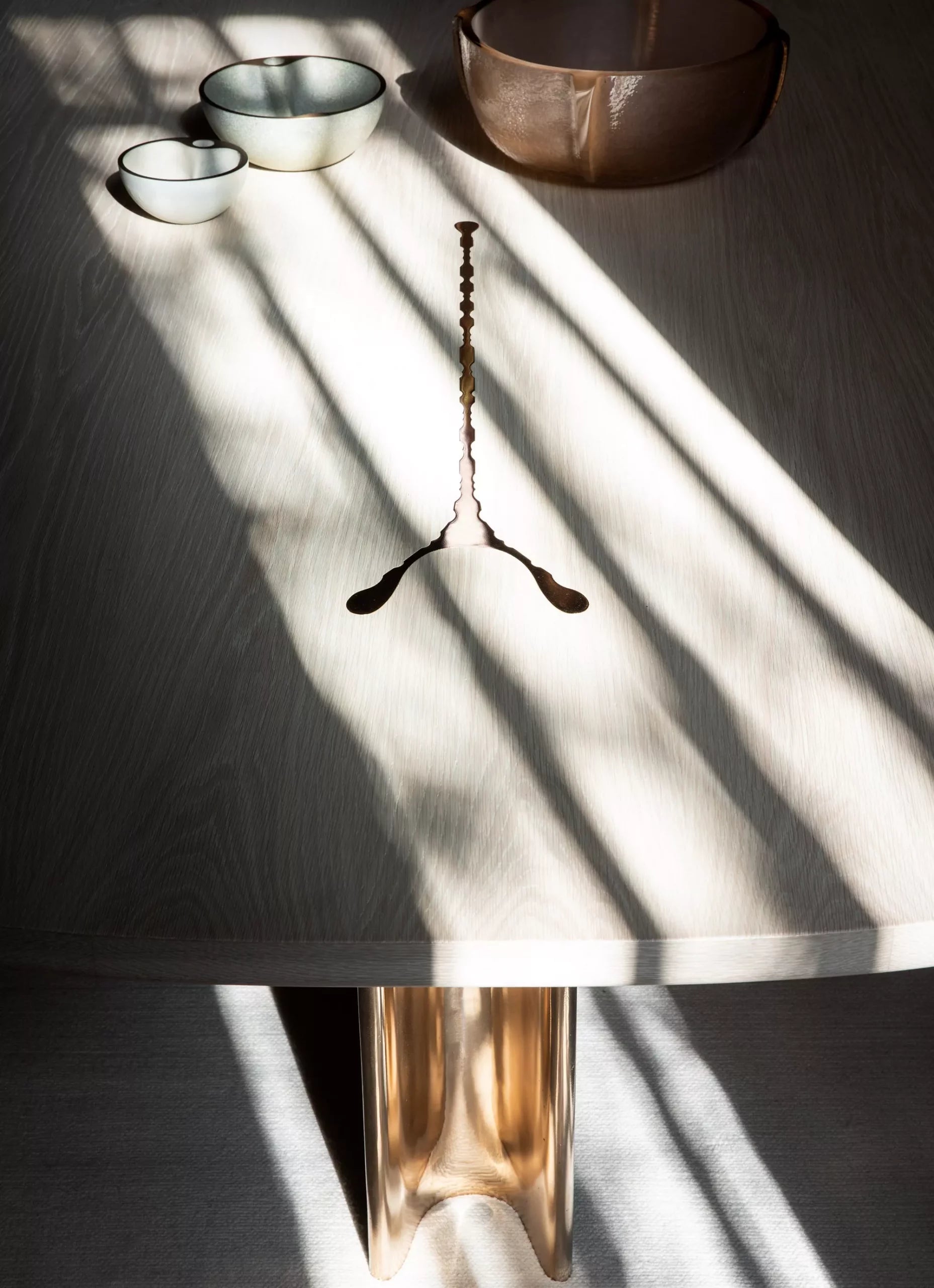 Tributary Dining Table