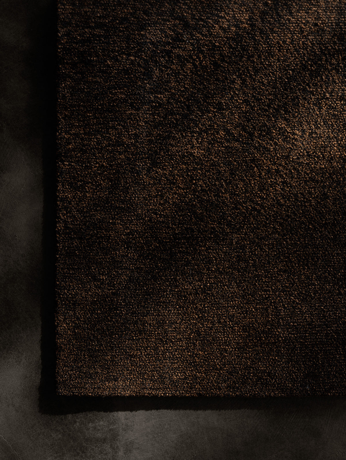 Twilight in Camel Black