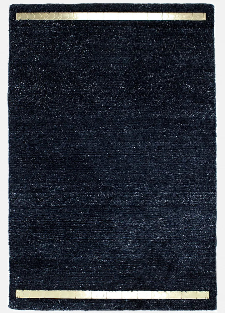 Two Bar in Dark Blue