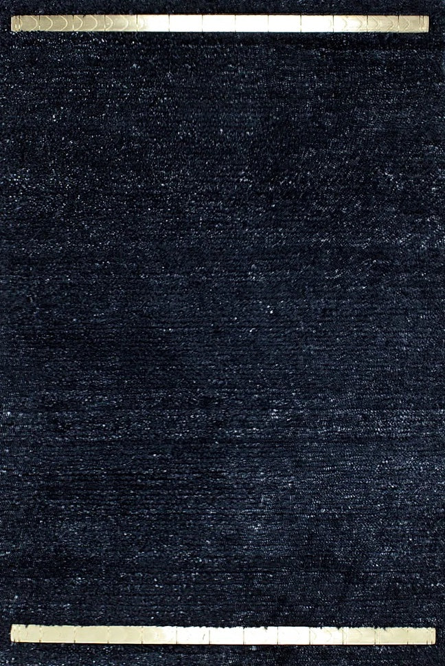 Two Bar in Dark Blue