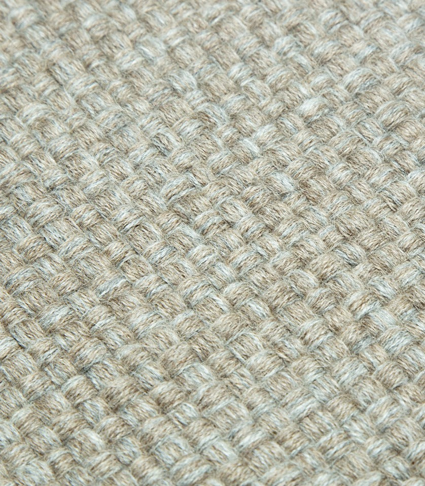 Two Stitch in Warm Grey