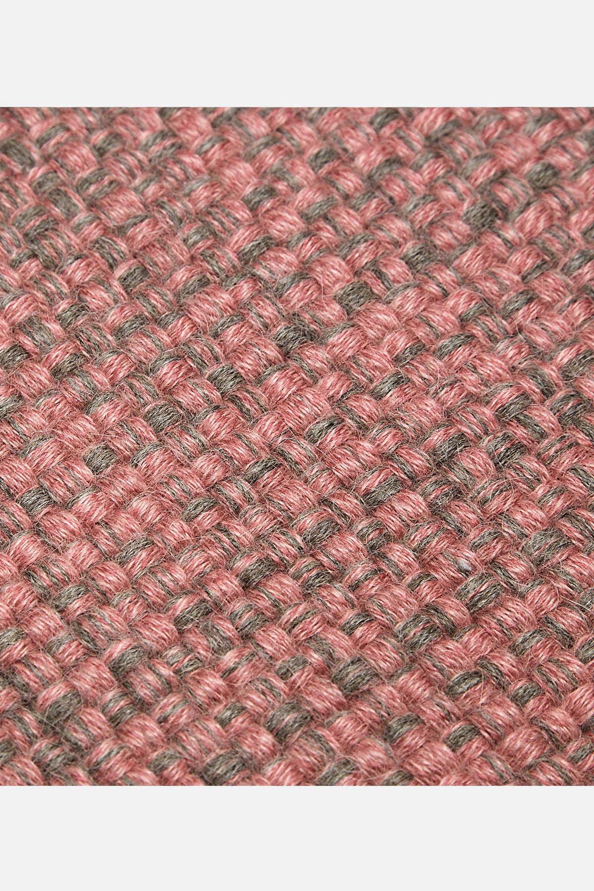 Two Stitch in Red Brown Mix