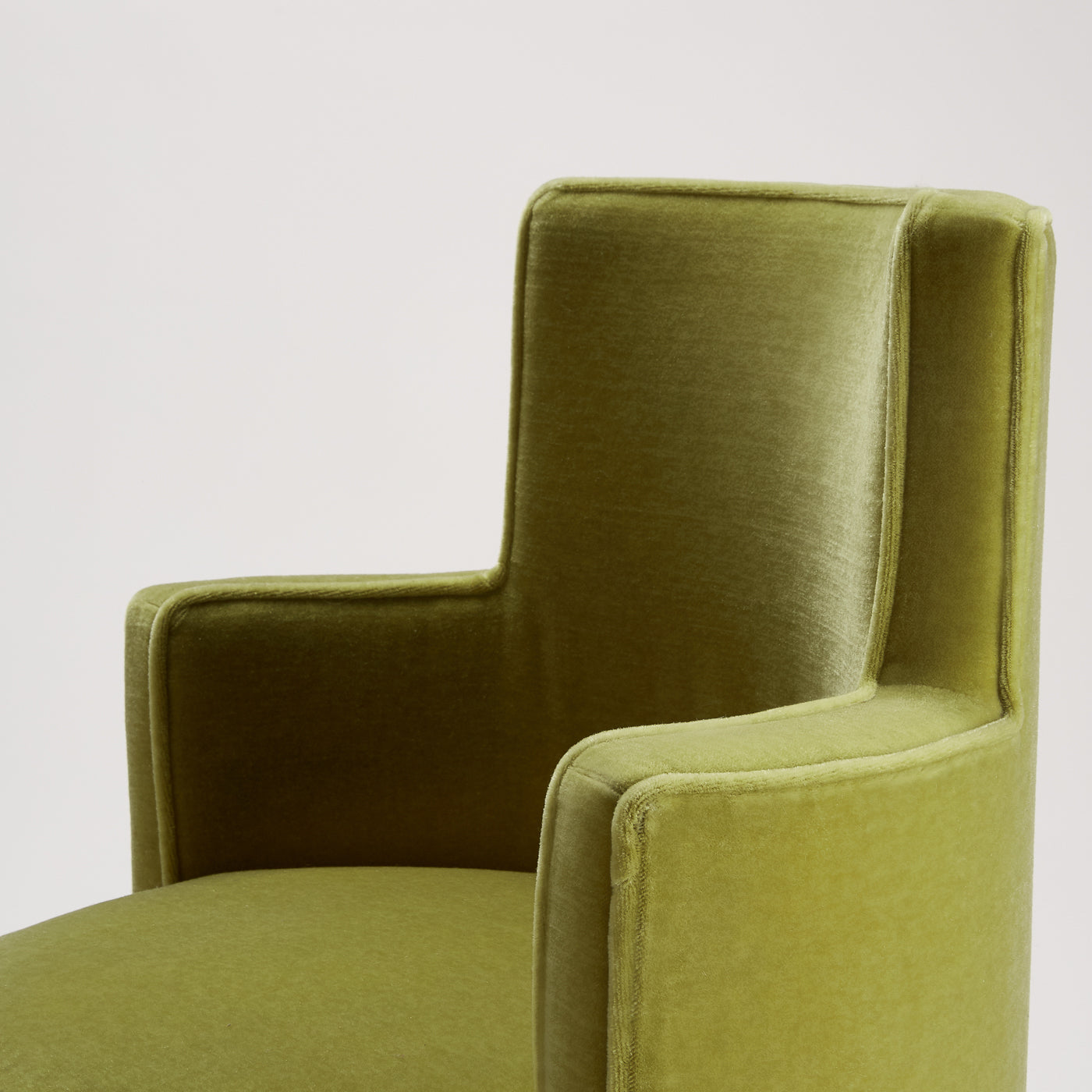 The Two-Step Swivel Chair