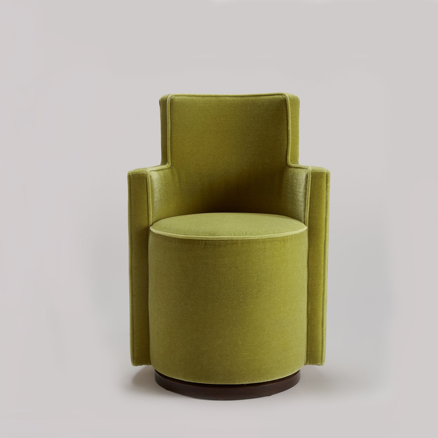 The Two-Step Swivel Chair