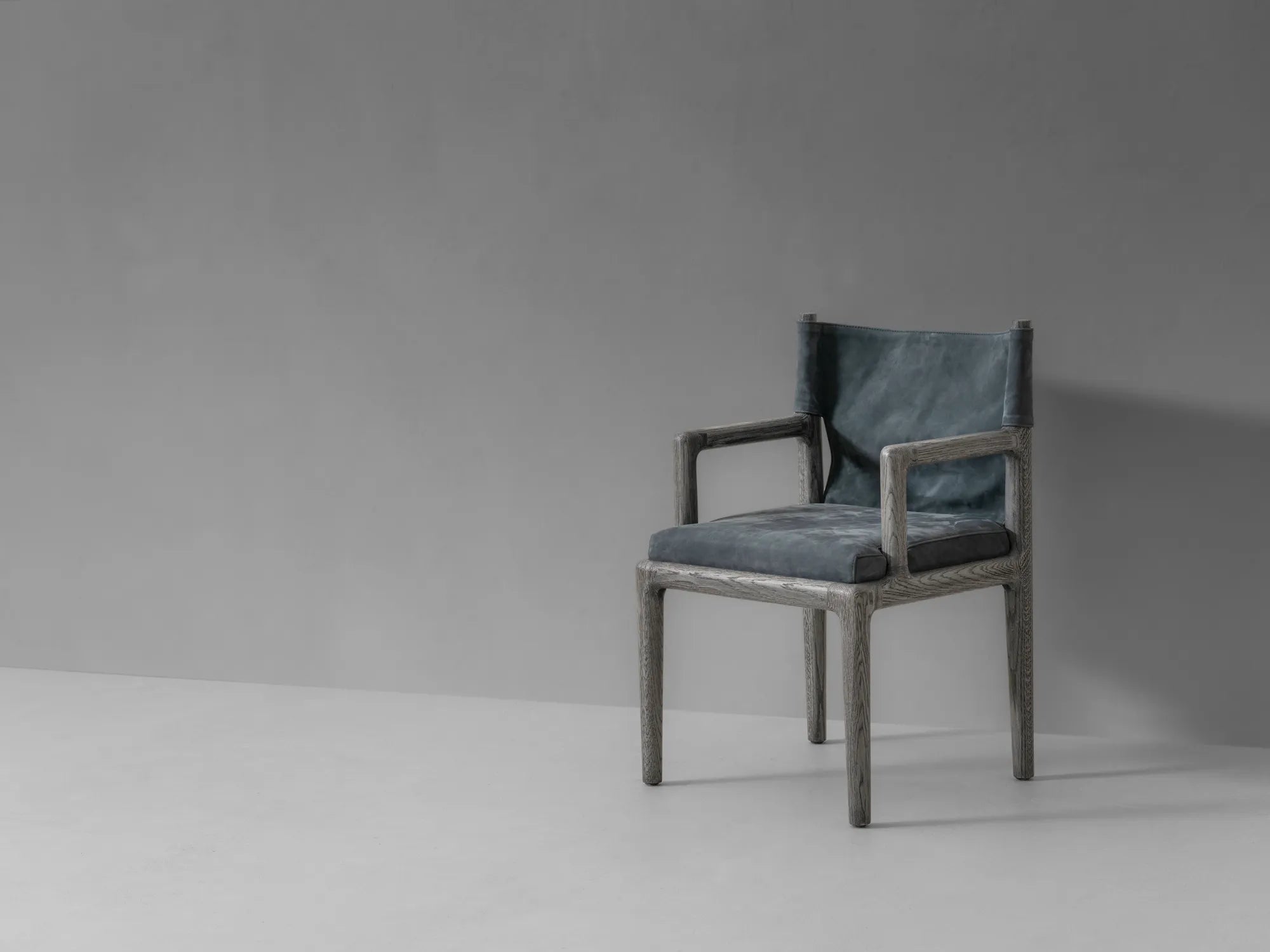 ABI DINING CHAIR WITH ARMRESTS