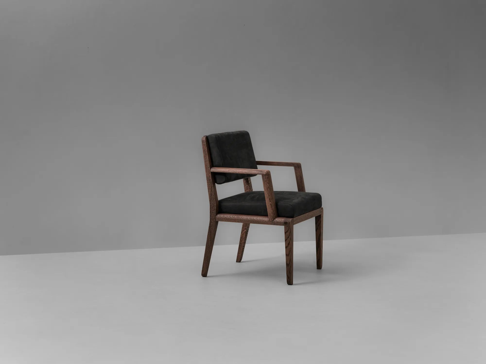 KITALE DINING CHAIR WITH ARMRESTS
