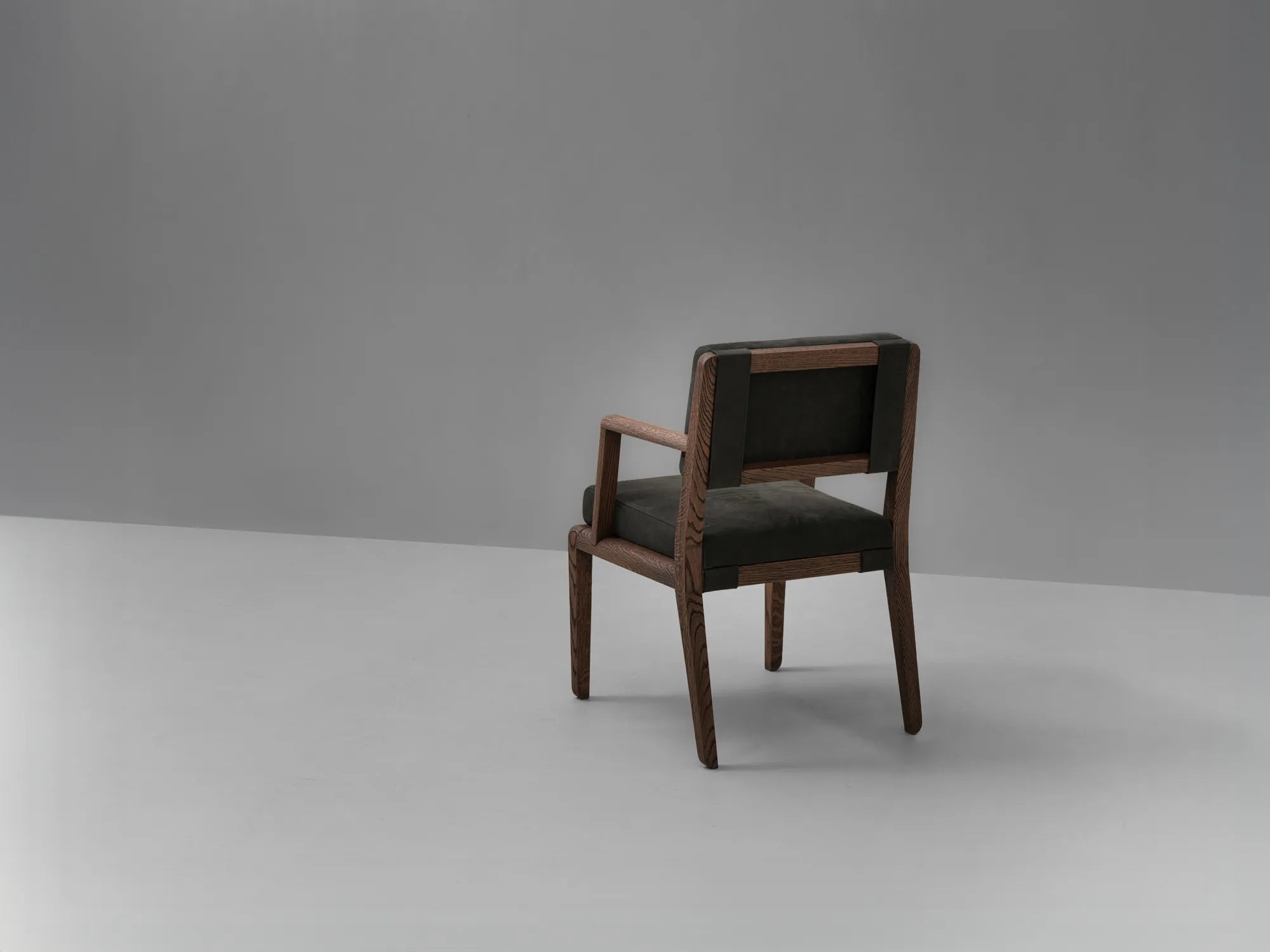 KITALE DINING CHAIR WITH ARMRESTS