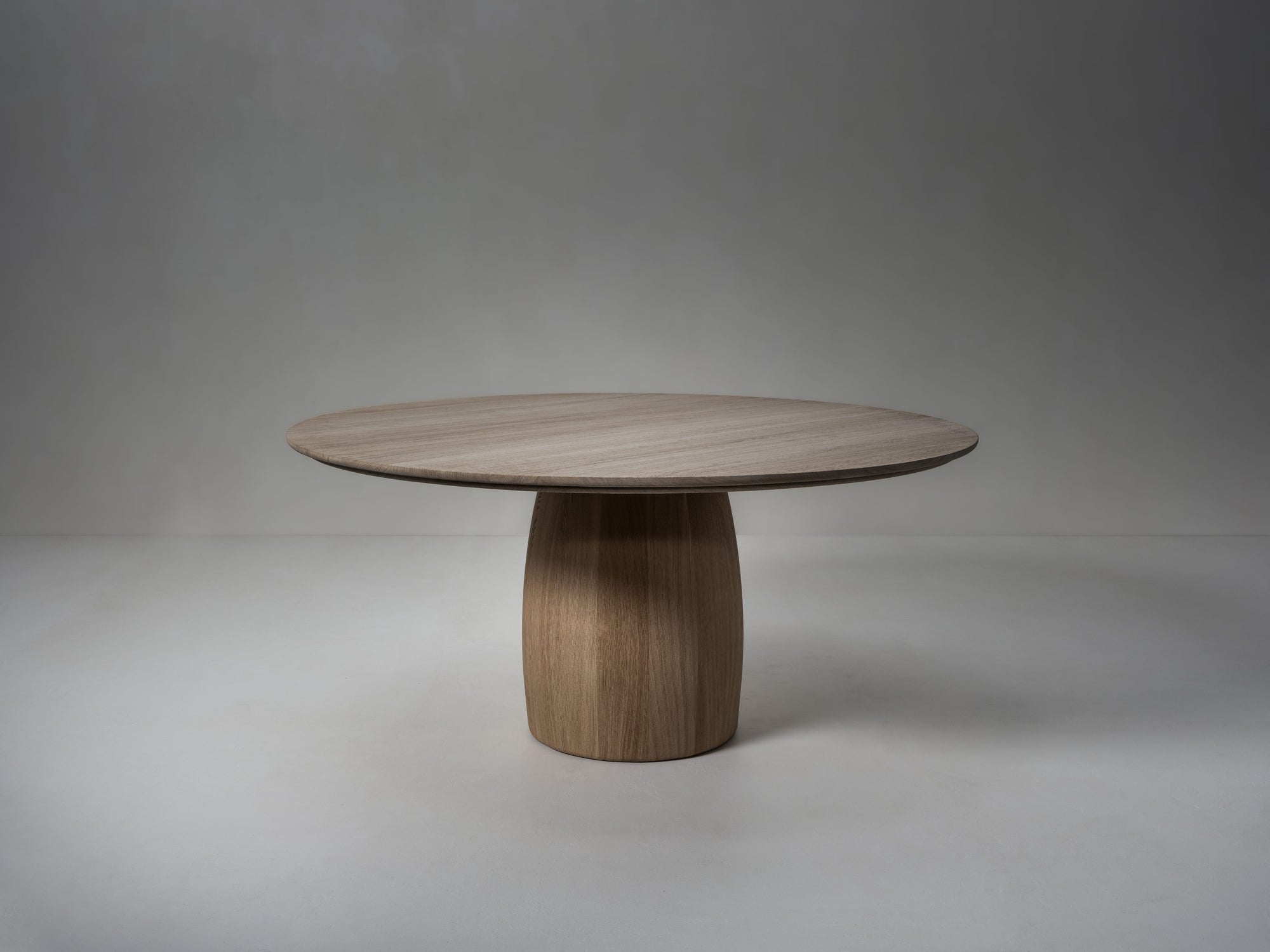 BARREL DINING TABLE