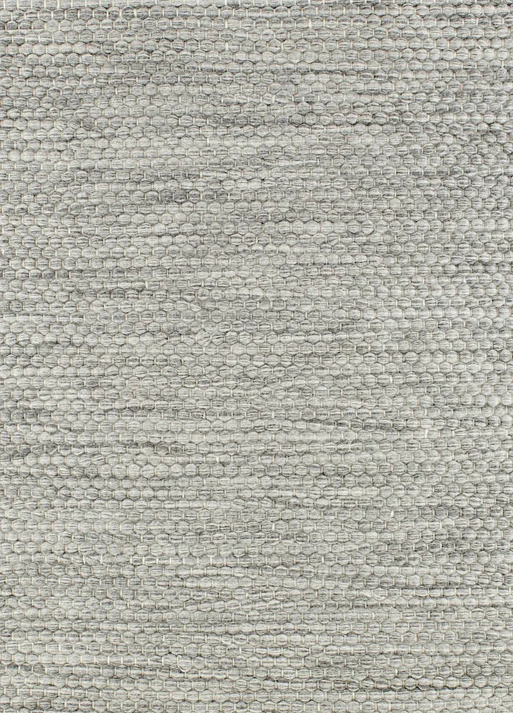 Fat Weft in Light Grey Mix