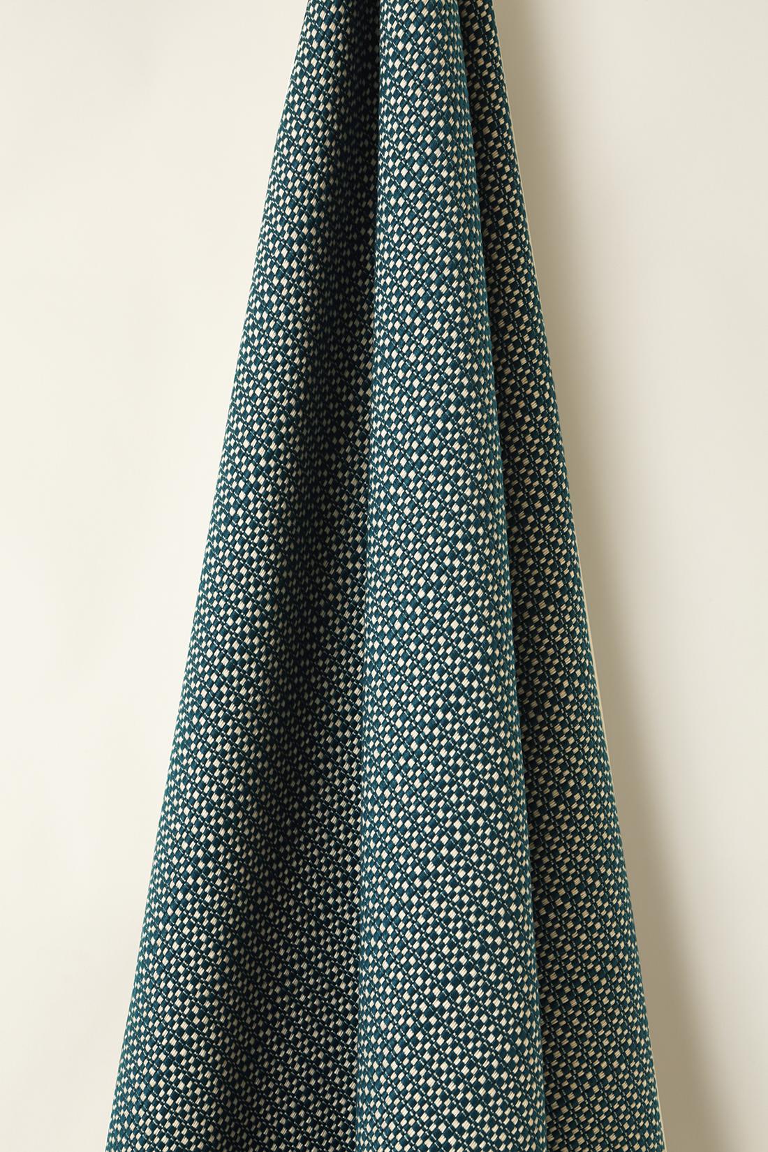 WOVEN BOTTLE IN ABALONE