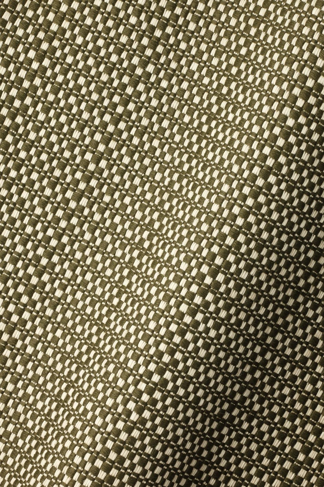 WOVEN BOTTLE IN PERIWINKLE