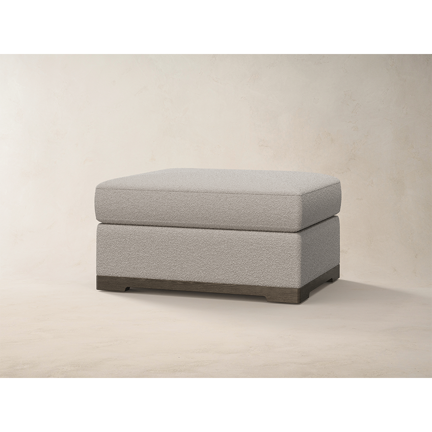 HUDSON LOUNGE CHAIR OTTOMAN