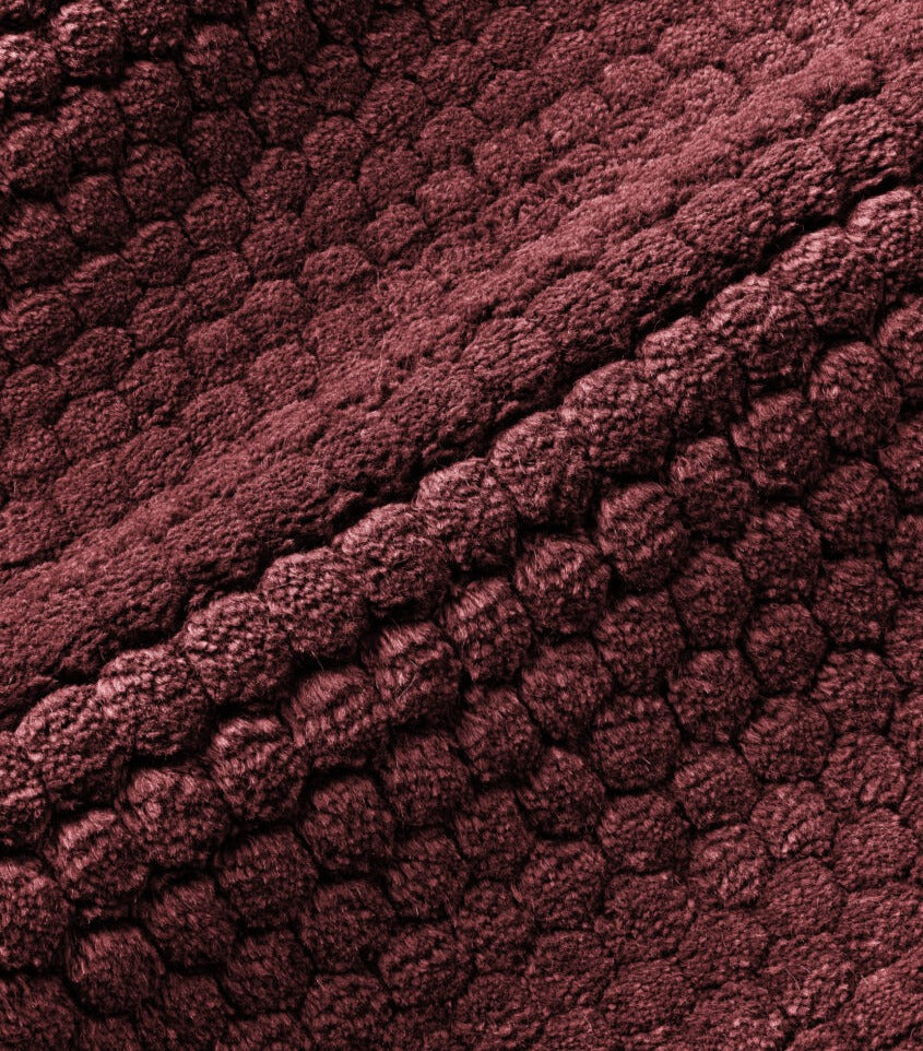 Comb in Cochineal