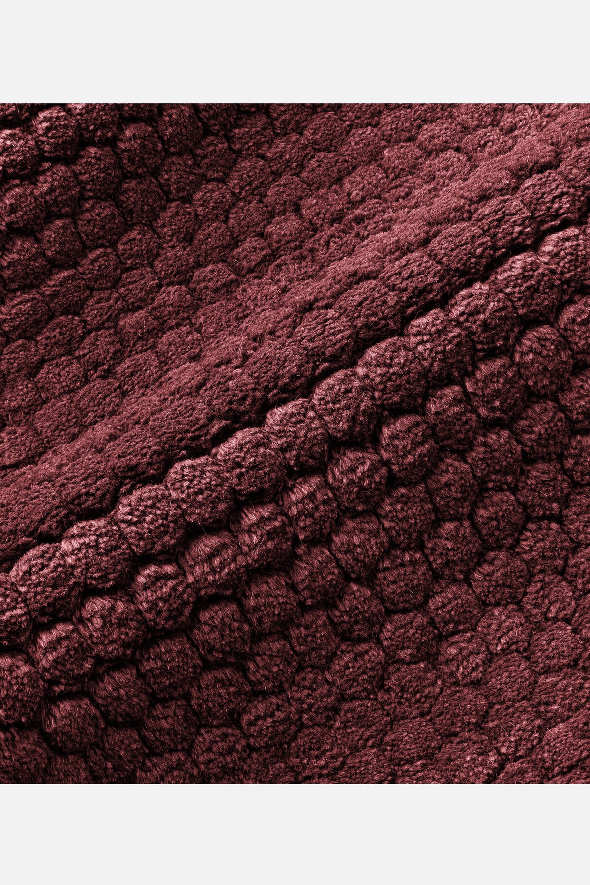 Comb in Cochineal