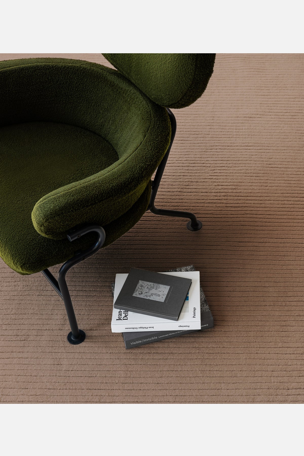 Furrow in Taupe