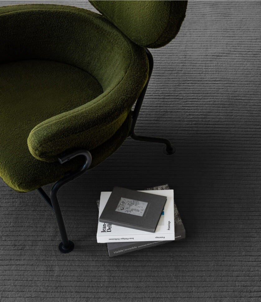 Furrow in Grey